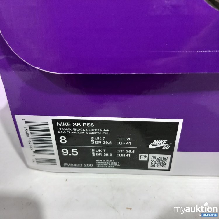 Artikel Nr. 467467 Artikel Nr. 467467: Nike SB PS8 Sneaker Herren / Damen