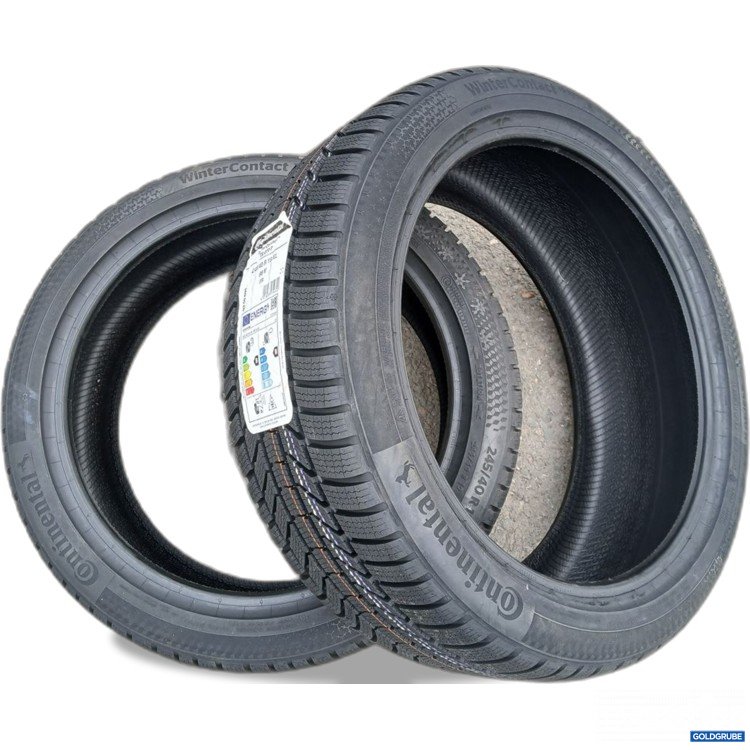 Artikel Nr. 523467: Continental WinterContact TS 870 P 245/40 R19 98V