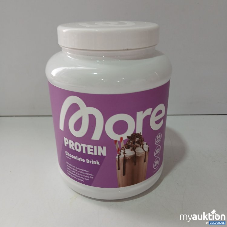 Artikel Nr. 770467 Artikel Nr. 770467: More Protein Chocolate Drink 600g