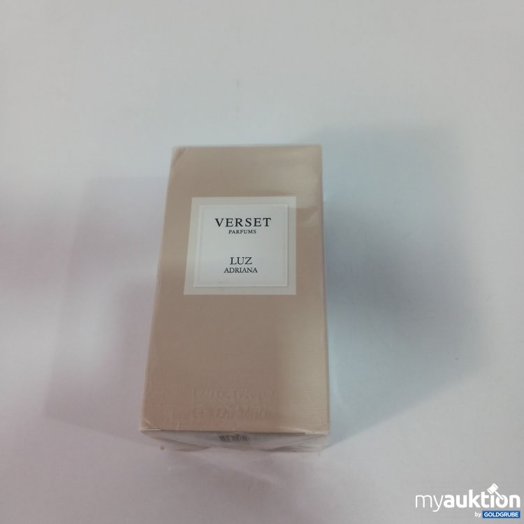 Artikel Nr. 779467 Artikel Nr. 779467: Verset Luz Adriana eau de Parfum 100ml