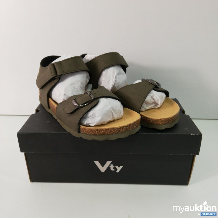 Artikel Nr. 791467 Artikel Nr. 791467: Vty Kinder Sandalen 33