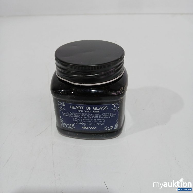 Artikel Nr. 807467: Heart of Glass Rich Conditioner 250ml