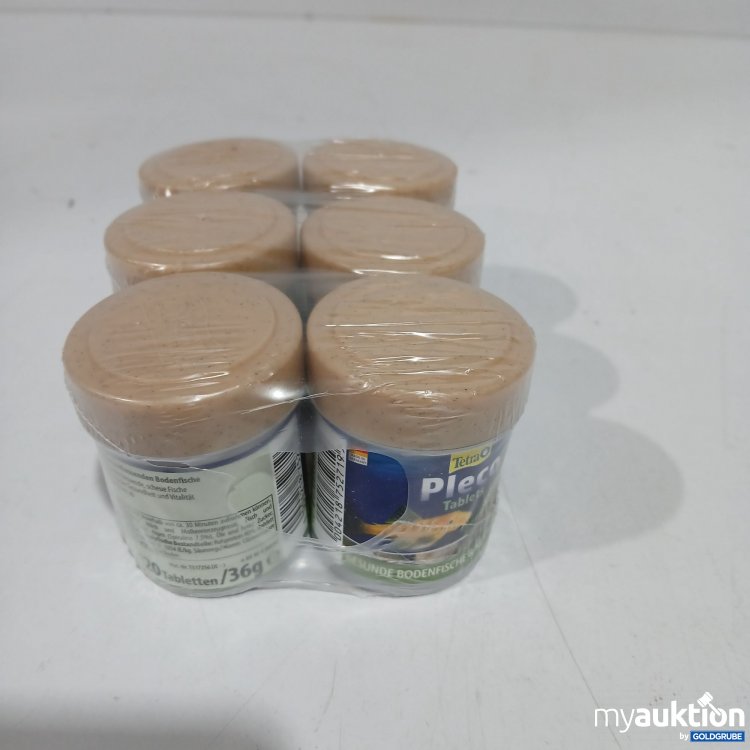 Artikel Nr. 808467: Tetra Pleco Tablets 6x36g
