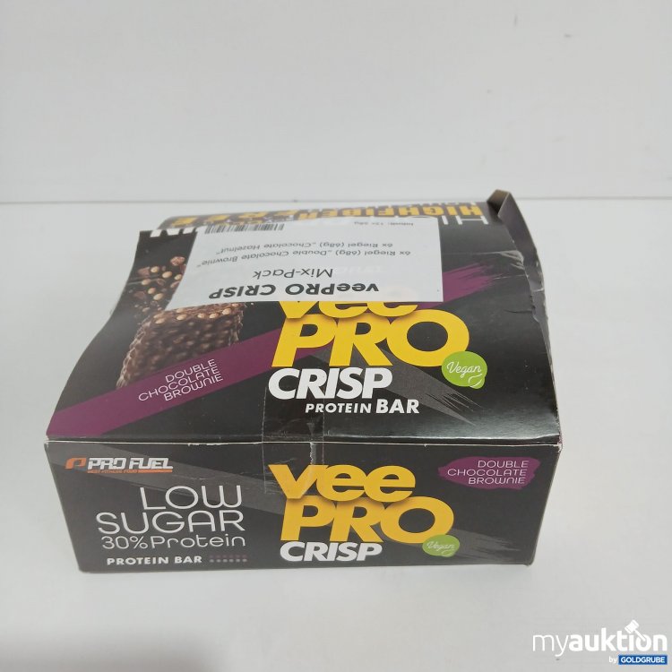 Artikel Nr. 818467: VeePro Crisp Mix-Pack 12x68g