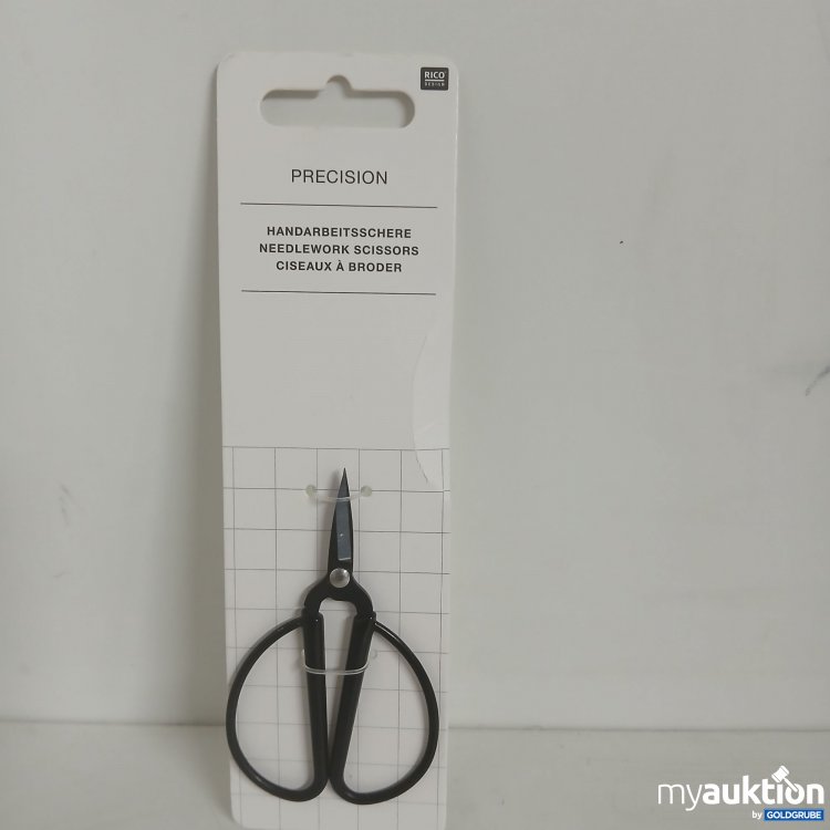 Artikel Nr. 819467 Artikel Nr. 819467: Precision Handarbeitsschere