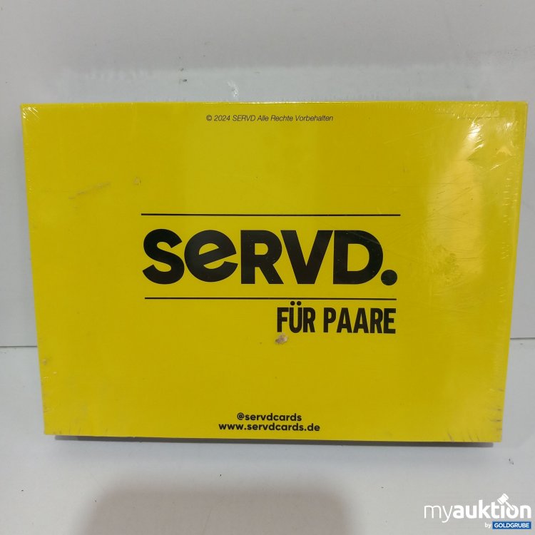 Artikel Nr. 821467 Artikel Nr. 821467: Servd für Paare