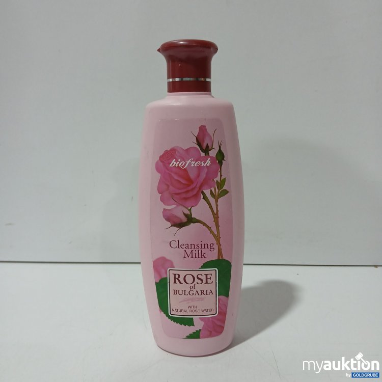 Artikel Nr. 835467 Artikel Nr. 835467: Rosen Reinigungsmilch 330ml