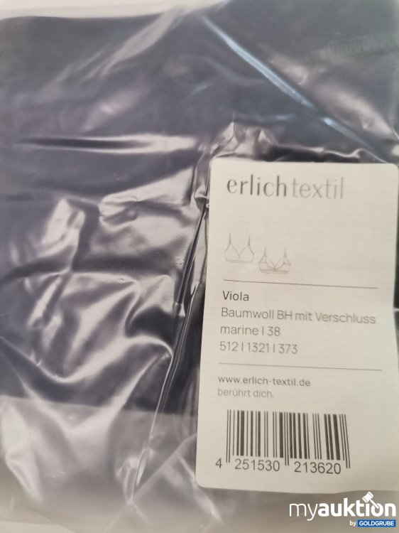 Artikel Nr. 837467: Ehrlich Viola BH