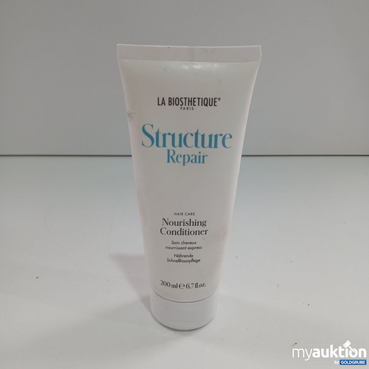 Artikel Nr. 843467 Artikel Nr. 843467: La Biosthetique Structure Repair Conditioner 200ml