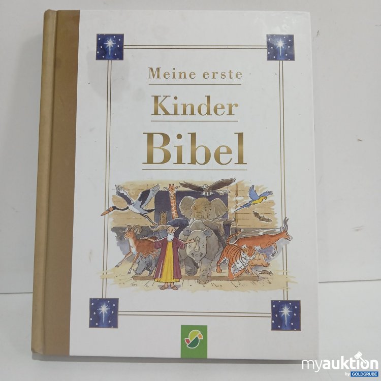 Artikel Nr. 849467 Artikel Nr. 849467: Erste Kinderbibel