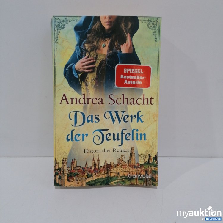Artikel Nr. 851467: Das Werk der Teufelin