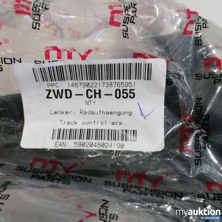 Artikel Nr. 860467: NTY Suspension Parts ZWD-CH-055 Lenker, Radaufhängung 