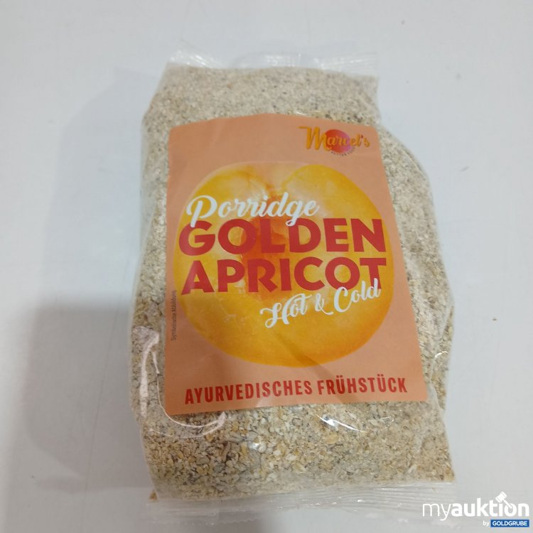 Artikel Nr. 869467 Artikel Nr. 869467: Marcel Porridge Golden Apricot 400g