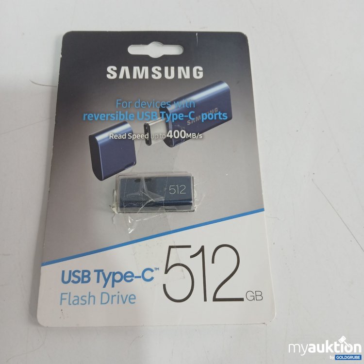 Artikel Nr. 874467: Samsung USB Type C 512GB Flash Drive 