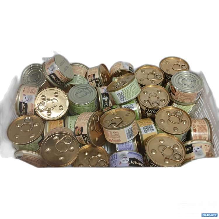 Artikel Nr. 885467: Miamor Katzenfutter diverse Sorten 46x85g