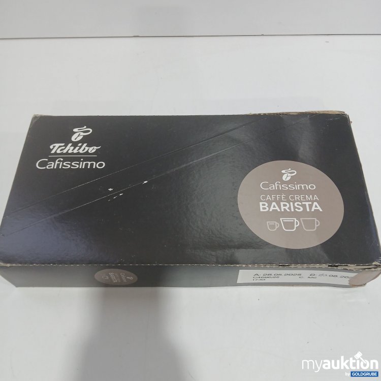 Artikel Nr. 887467 Artikel Nr. 887467: Tchibo Cafissimo Caffe Crema Barista 640g