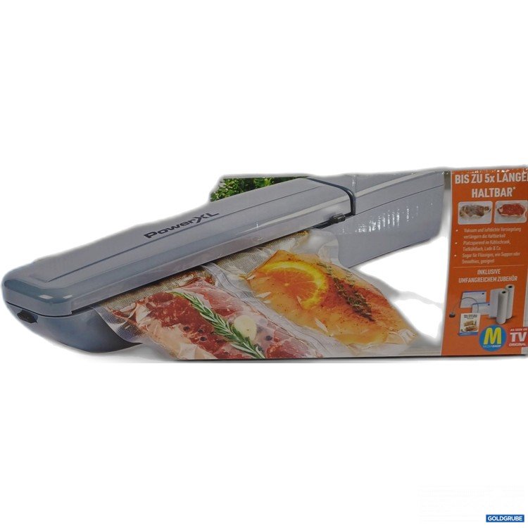 Artikel Nr. 888467 Artikel Nr. 888467: PowerXL Vakuumiergerät