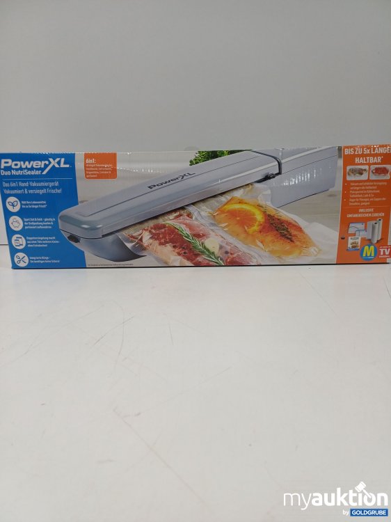 Artikel Nr. 888467 Artikel Nr. 888467: PowerXL Vakuumiergerät