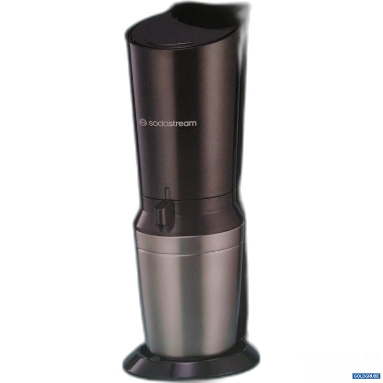 Artikel Nr. 889467: Sodastream Crystal 3.0 Wassersprudler mit Glaskaraffe 