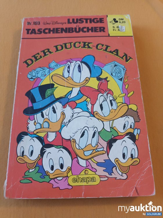 Artikel Nr. 900467 Artikel Nr. 900467: Lustiges Taschenbuch