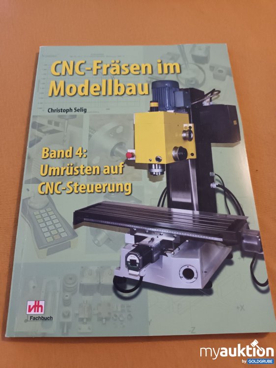 Artikel Nr. 901467: CNC-Fräsen im Modellbau 
