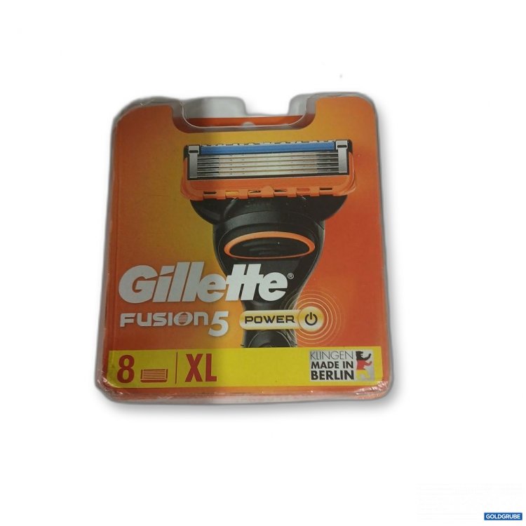 Artikel Nr. 903467: Gillette Fusion5 Power Rasierer XL