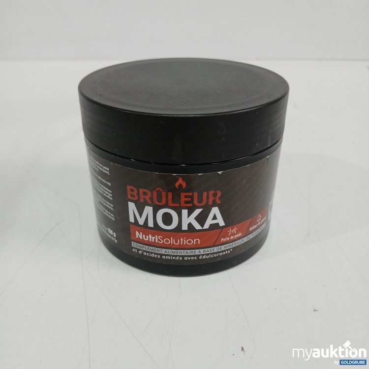 Artikel Nr. 911467 Artikel Nr. 911467: Brüder Mokka NutriSolution 150g