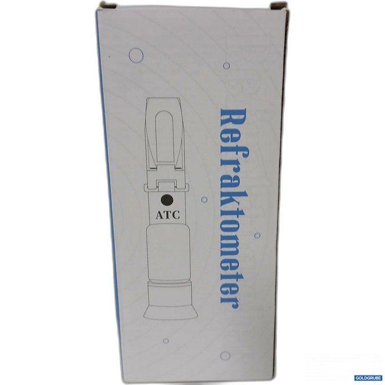 Artikel Nr. 918467: LA OYF Alkohol Refraktometer