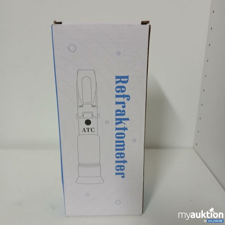 Artikel Nr. 918467: LA OYF Alkohol Refraktometer