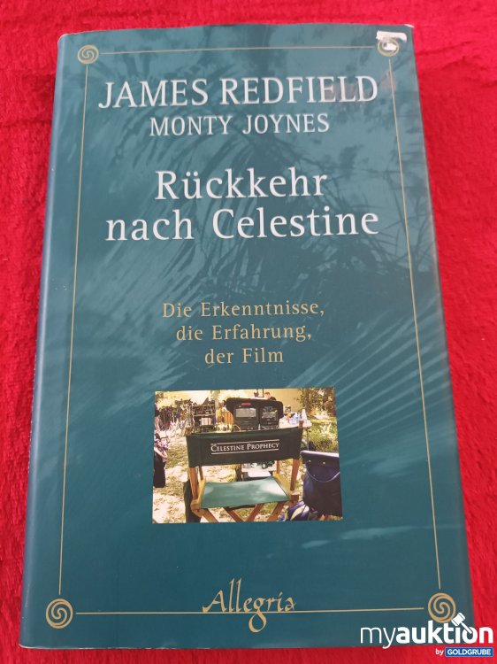 Artikel Nr. 923467: Rückkehr nach Celestine