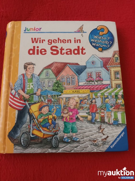 Artikel Nr. 927467: Kleines Wieso, Weshalb, Warum Buch