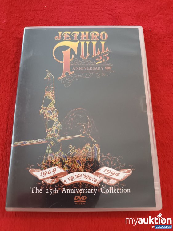 Artikel Nr. 937467 Artikel Nr. 937467: DVD, Jethro Tull