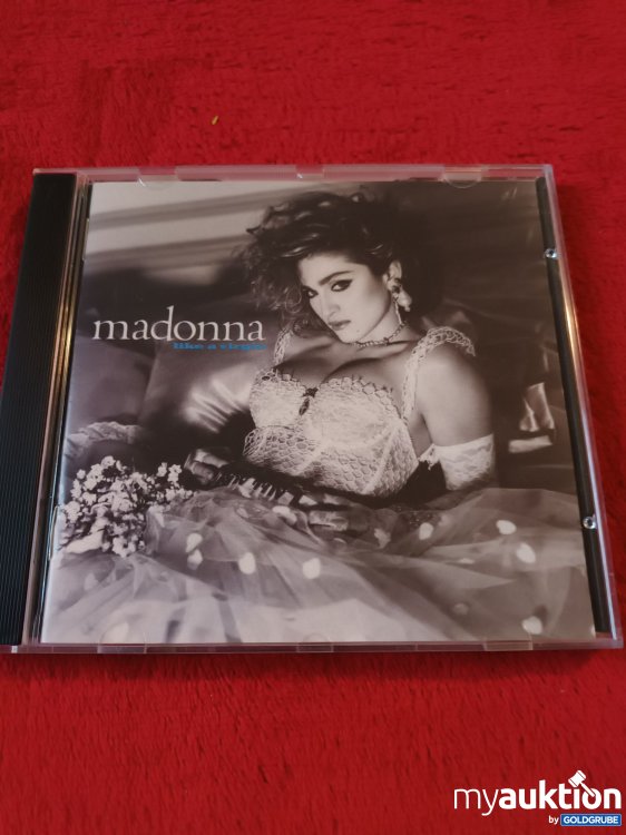 Artikel Nr. 940467: CD, Mad