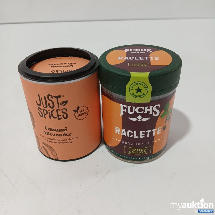 Artikel Nr. 953467: Div .Gewürze 55g