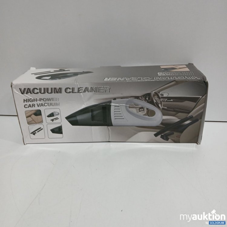 Artikel Nr. 954467: Vacuum Cleaner High Power Car 60 Watt 32x9.8x12cm 