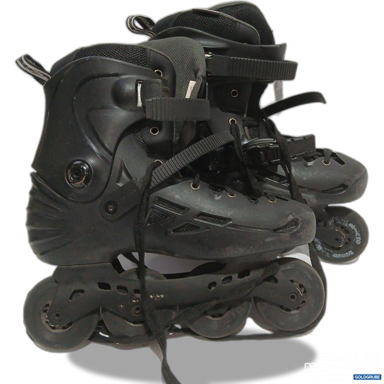 Artikel Nr. 955467 Artikel Nr. 955467: Rollerskates Schwarz Größe 44