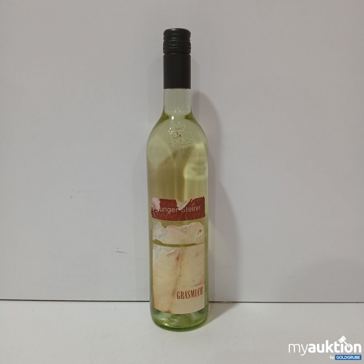 Artikel Nr. 958467: Grasmuck Junger Steirer Jahrgang 2025 0,75L