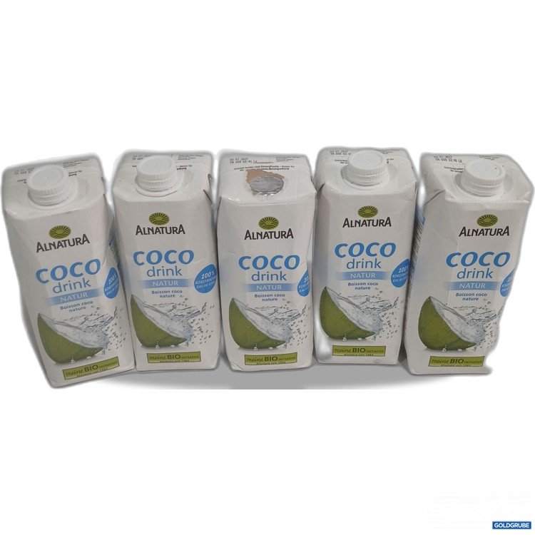 Artikel Nr. 959467: Alnatura Coco Drink natur je 0,75L 