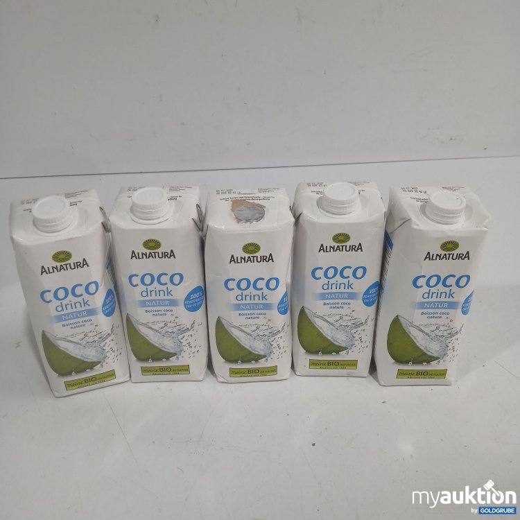 Artikel Nr. 959467: Alnatura Coco Drink natur je 0,75L 