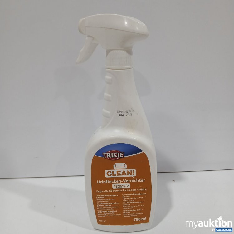 Artikel Nr. 961467: Trixie Clean Urinflecken Vernichter 750ml