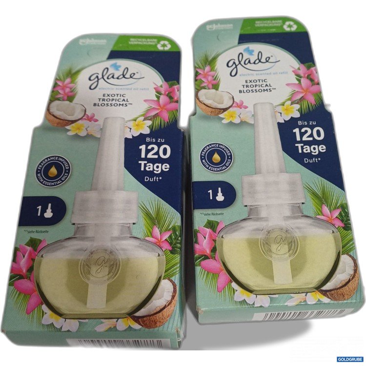 Artikel Nr. 962467: Glade Exotic Tropical Blossom Nachfüller je 20ml 