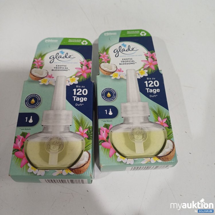Artikel Nr. 962467: Glade Exotic Tropical Blossom Nachfüller je 20ml 