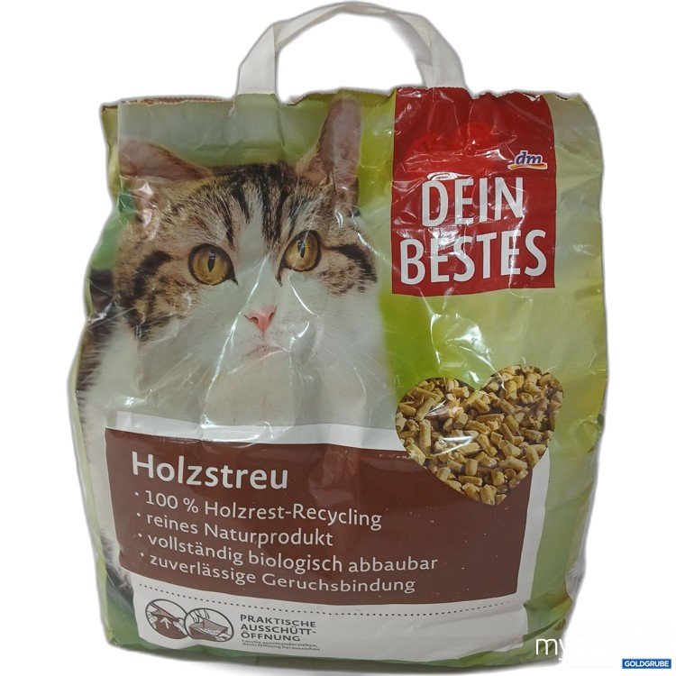 Artikel Nr. 970467: DM Dein Bestes Holzstreu 10L