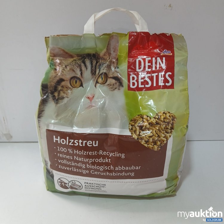 Artikel Nr. 970467: DM Dein Bestes Holzstreu 10L