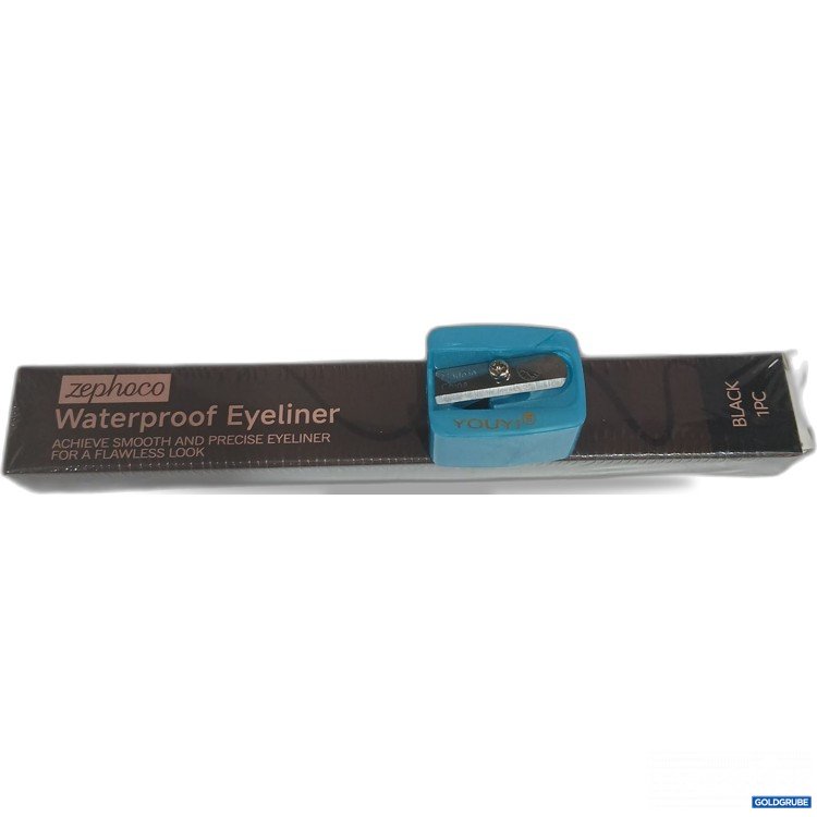 Artikel Nr. 972467: Zephoco Waterproof Eyeliner Black 