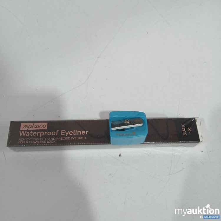 Artikel Nr. 972467: Zephoco Waterproof Eyeliner Black 