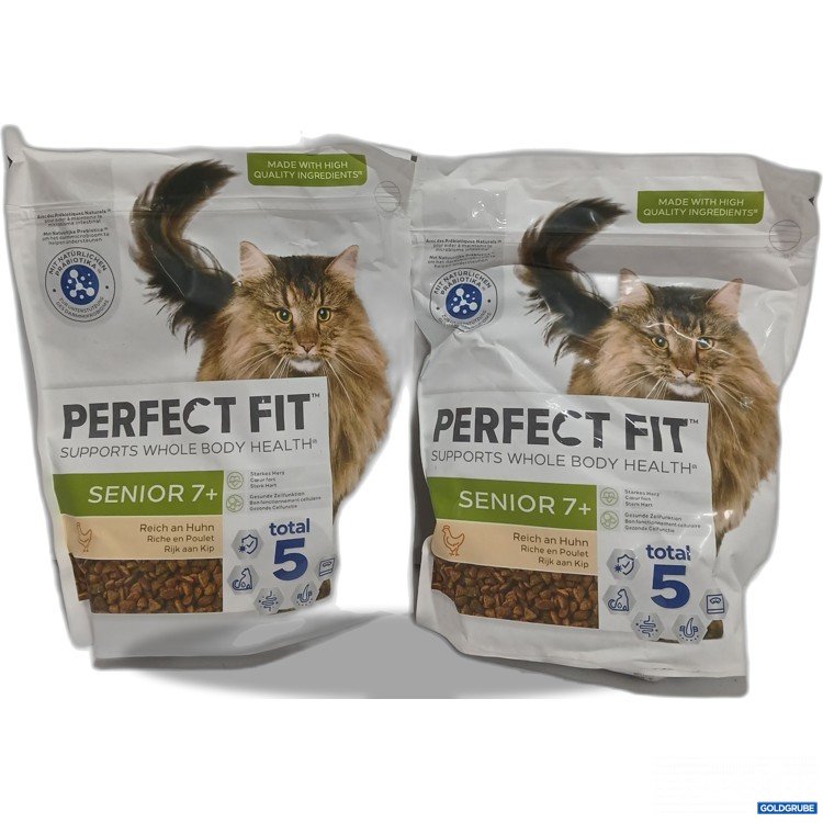 Artikel Nr. 973467: Perfekt Fit Senior 7+ Reich an Huhn 2x750g 