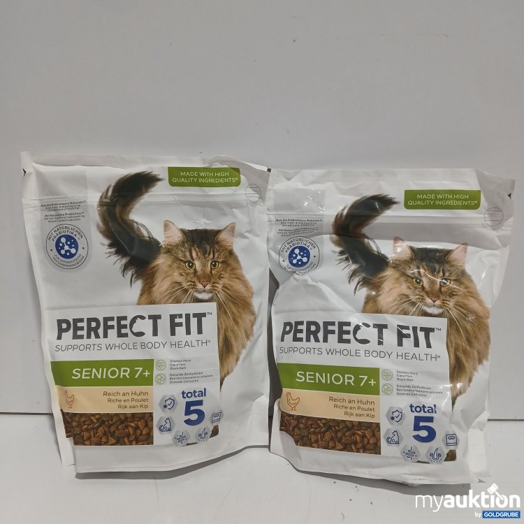 Artikel Nr. 973467: Perfekt Fit Senior 7+ Reich an Huhn 2x750g 
