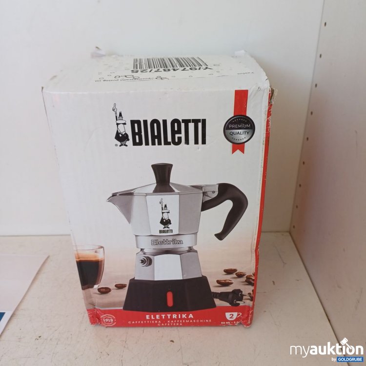 Artikel Nr. 976467: Bialetti Elettrika Kaffeemaschine