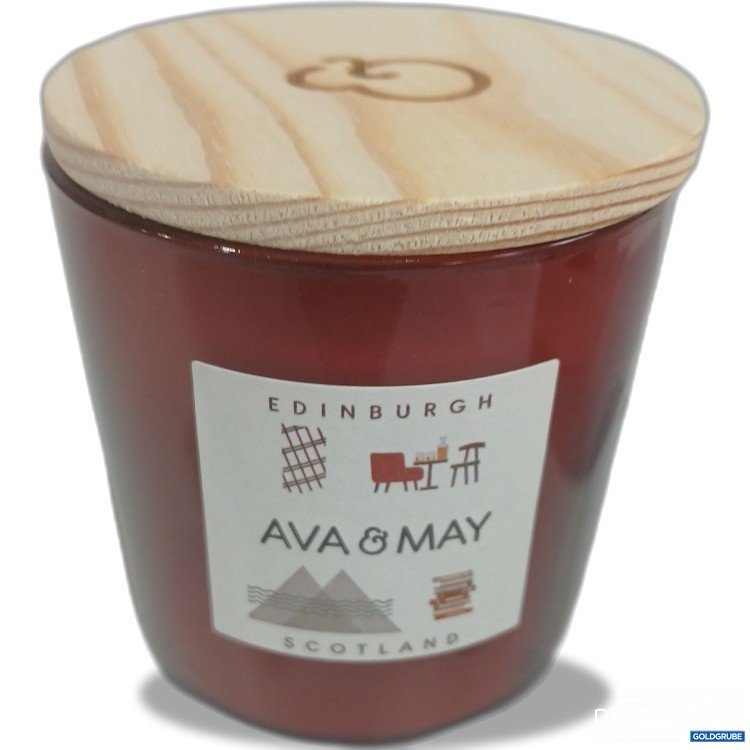 Artikel Nr. 977467 Artikel Nr. 977467: Ava&May Scotland black Pepper Lavender Vetyver 180g